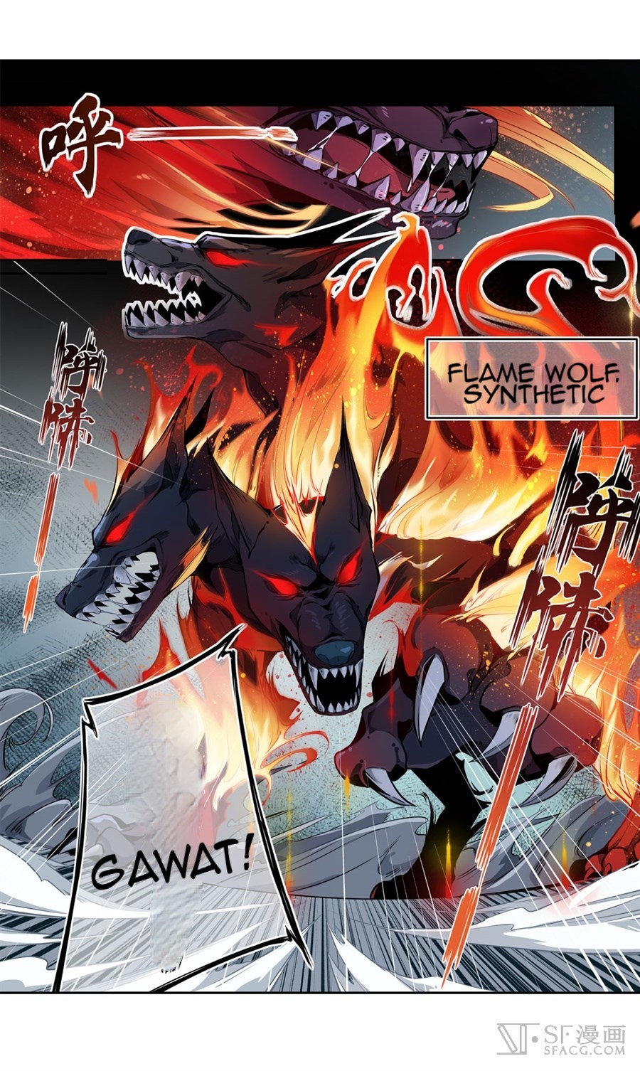Wuxian Shitu Yu Shier Zhan Ji (Infinite Apostles and Twelve War Girls) Chapter 04 Gambar 33
